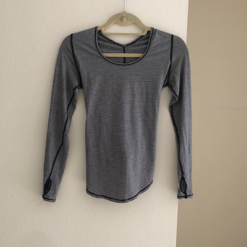 Lululemon Long Sleeve